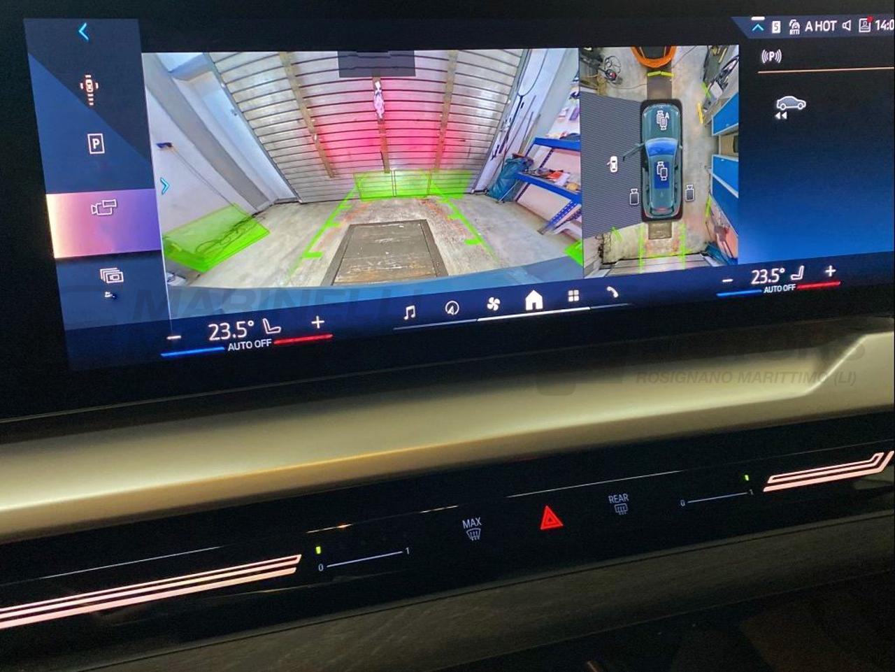 BMW 520 D TOURING M SPORT HEAD UP - HARMAN/KARDON - 15