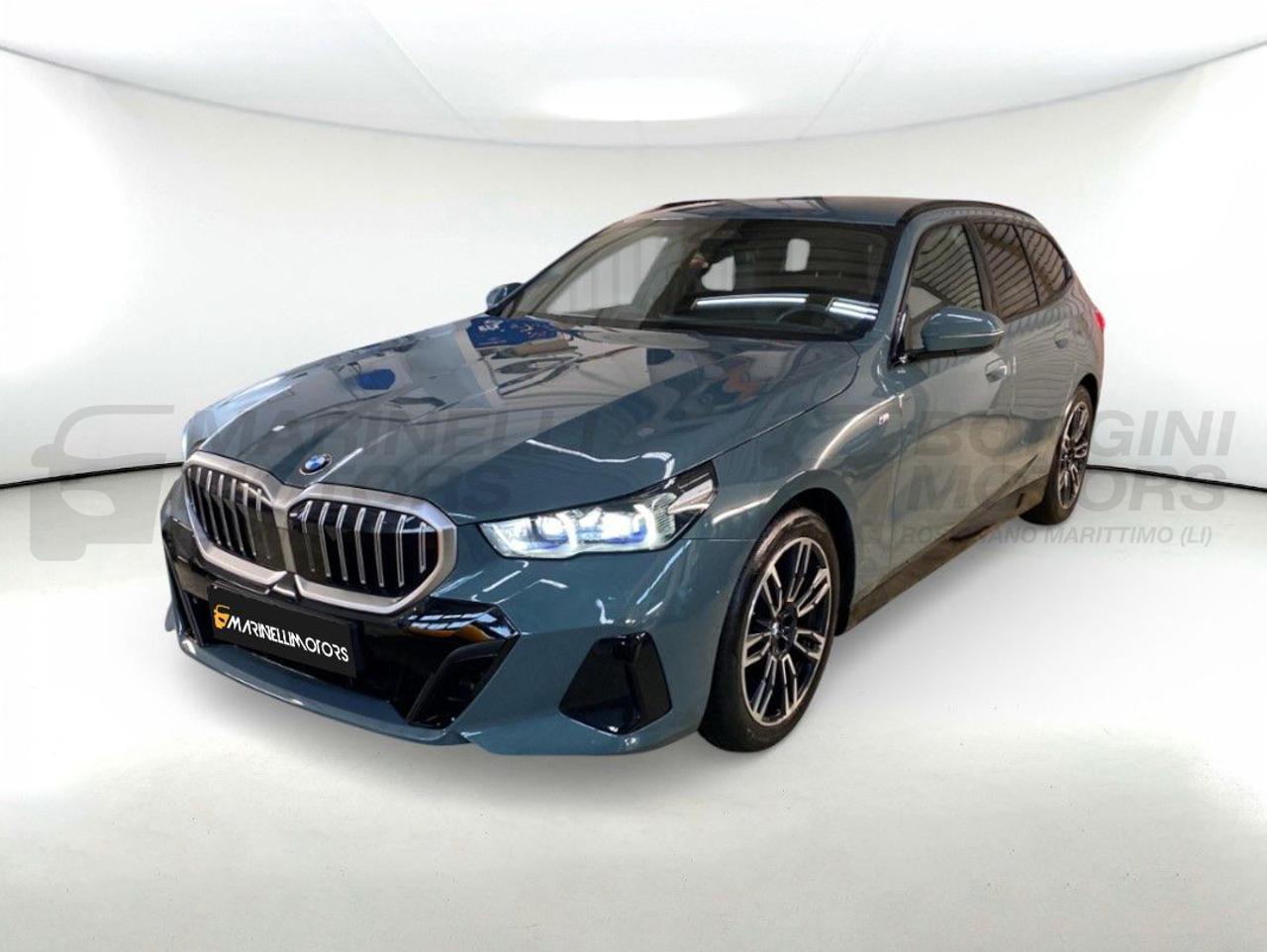 BMW 520 D TOURING M SPORT HEAD UP - HARMAN/KARDON - 16