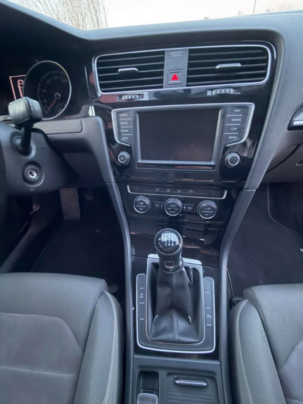 VOLKSWAGEN Golf Variant 2.0 TDI Executive BlueMotion Technology - 10