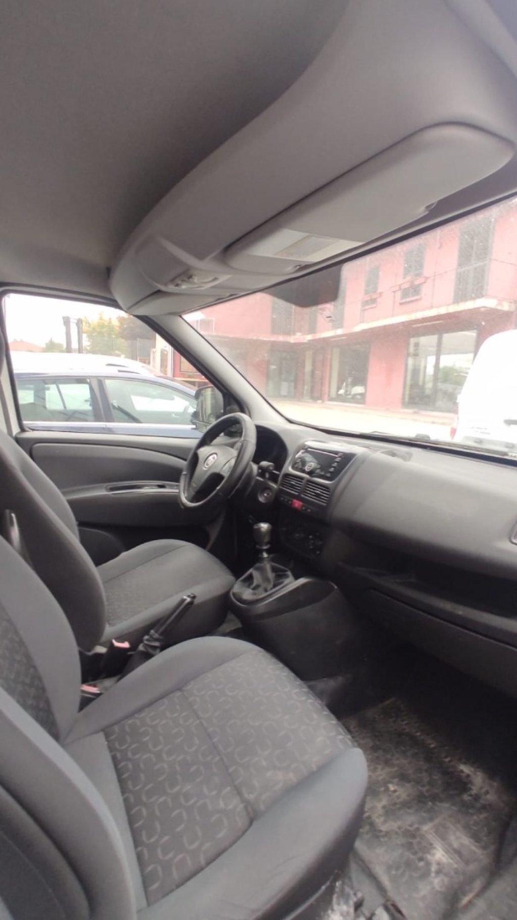 FIAT Doblo Doblò 1.6 MJT 105CV PC-TN Cargo Lamierato SX E5+ - 10