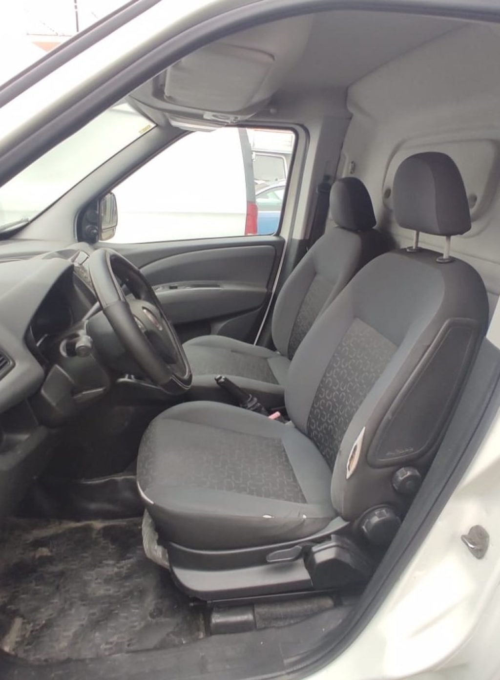 FIAT Doblo Doblò 1.6 MJT 105CV PC-TN Cargo Lamierato SX E5+ - 11