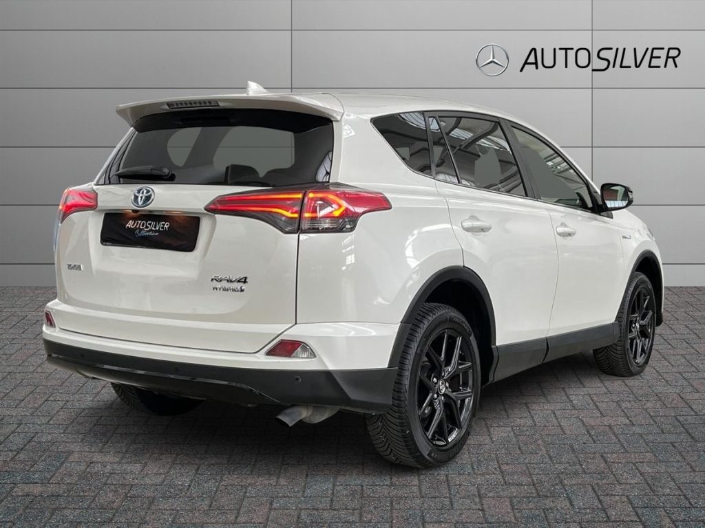 TOYOTA RAV 4 2.5 Hybrid 4WD Dynamic - 2