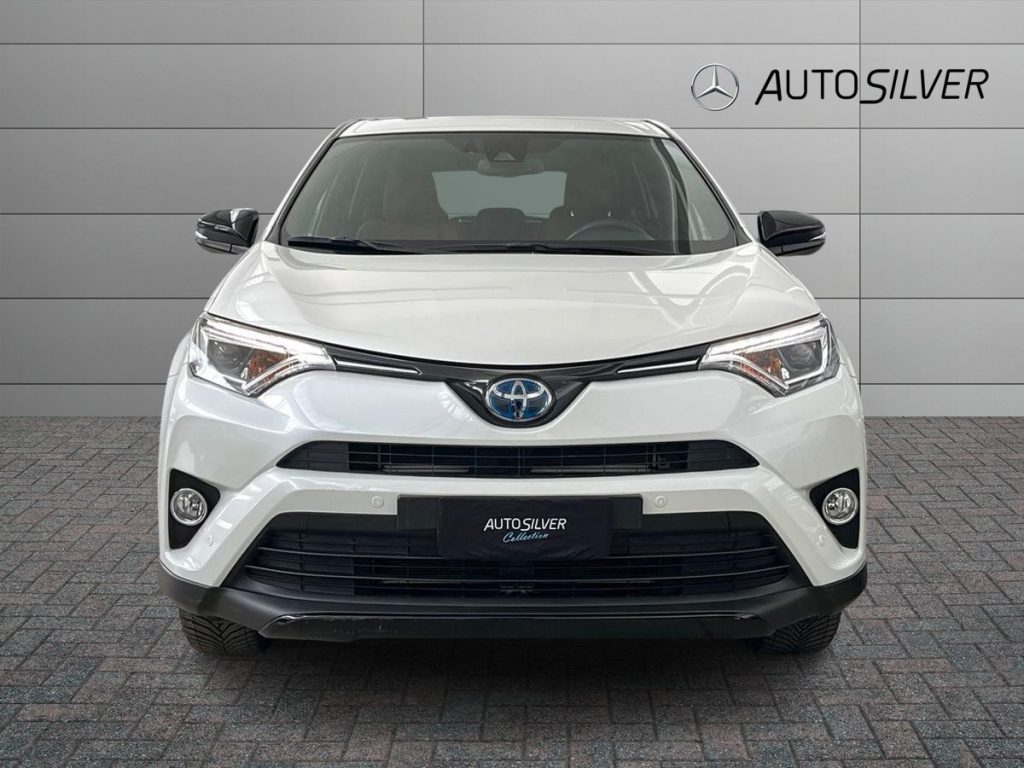 TOYOTA RAV 4 2.5 Hybrid 4WD Dynamic - 3