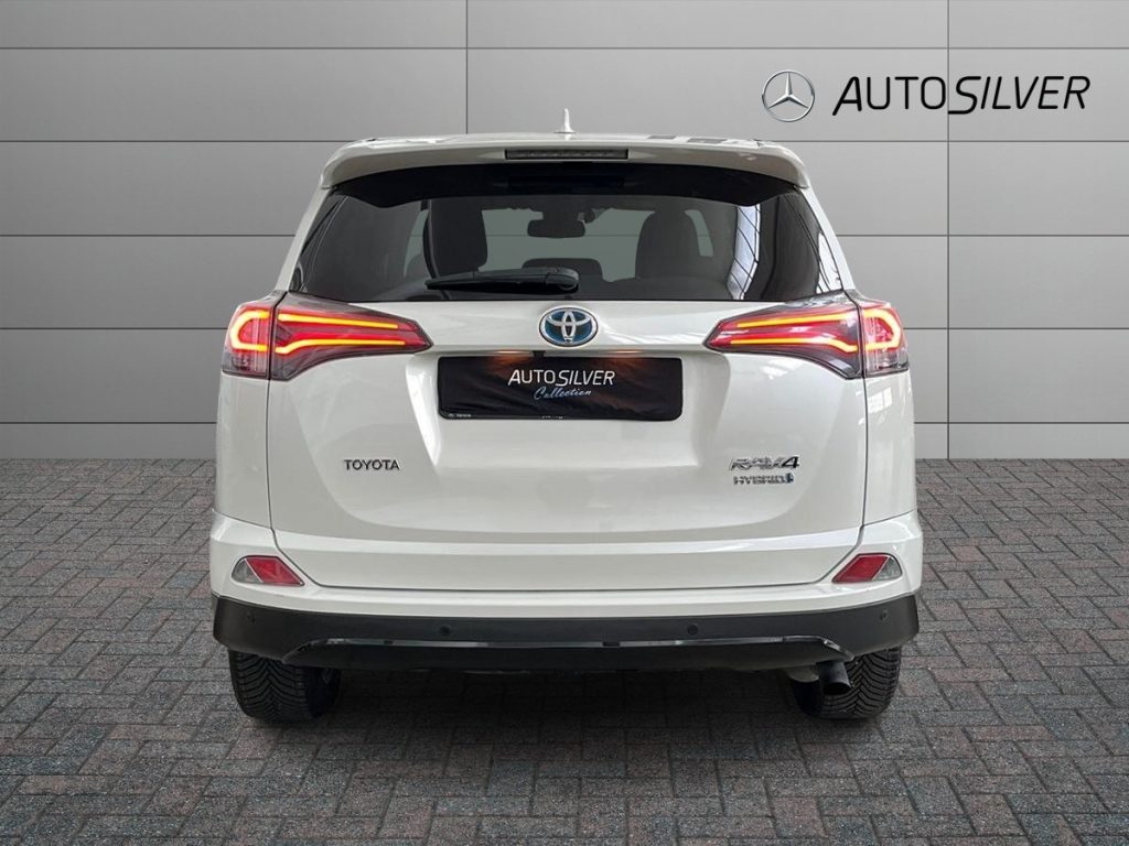 TOYOTA RAV 4 2.5 Hybrid 4WD Dynamic - 4