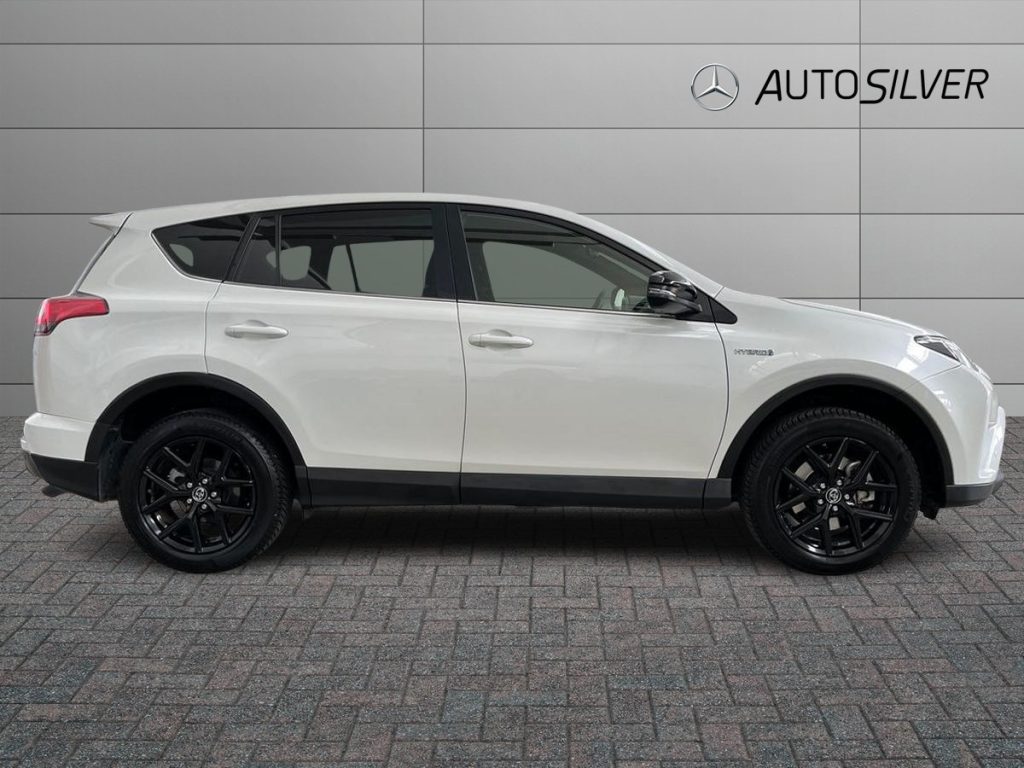 TOYOTA RAV 4 2.5 Hybrid 4WD Dynamic - 5