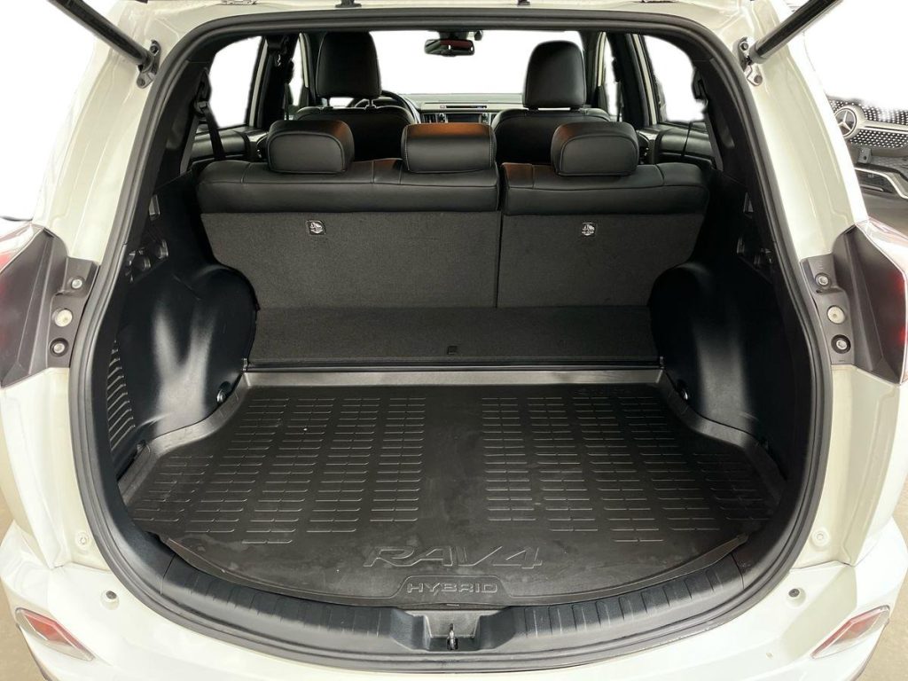 TOYOTA RAV 4 2.5 Hybrid 4WD Dynamic - 13