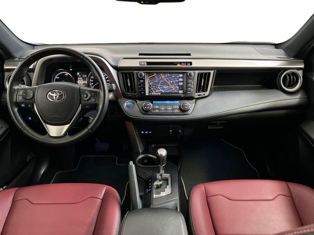 TOYOTA RAV 4 2.5 Hybrid 4WD Dynamic - 9