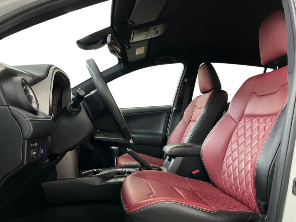 TOYOTA RAV 4 2.5 Hybrid 4WD Dynamic - 10