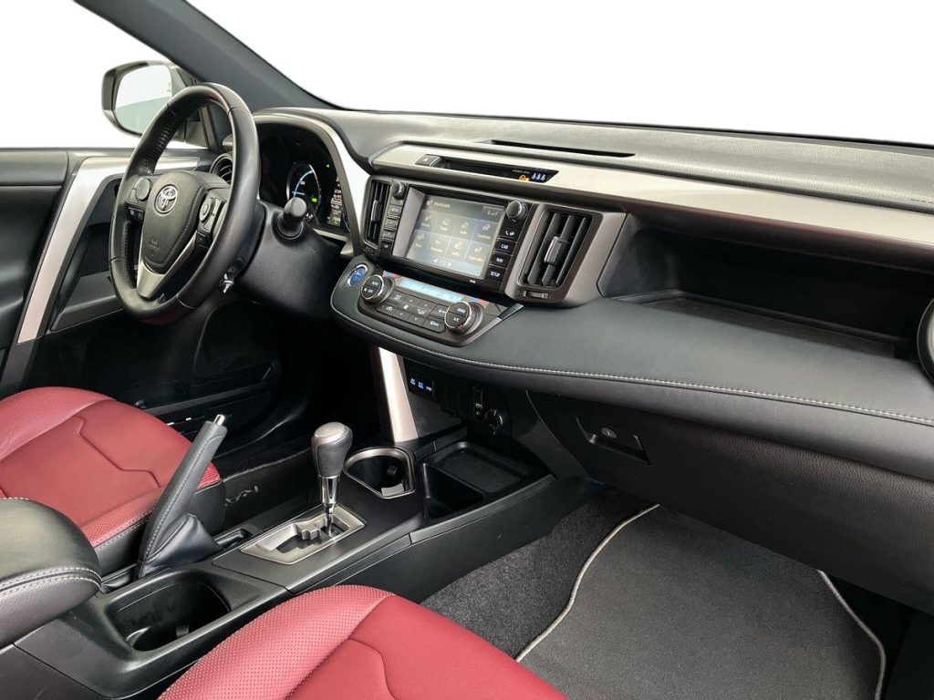 TOYOTA RAV 4 2.5 Hybrid 4WD Dynamic - 16