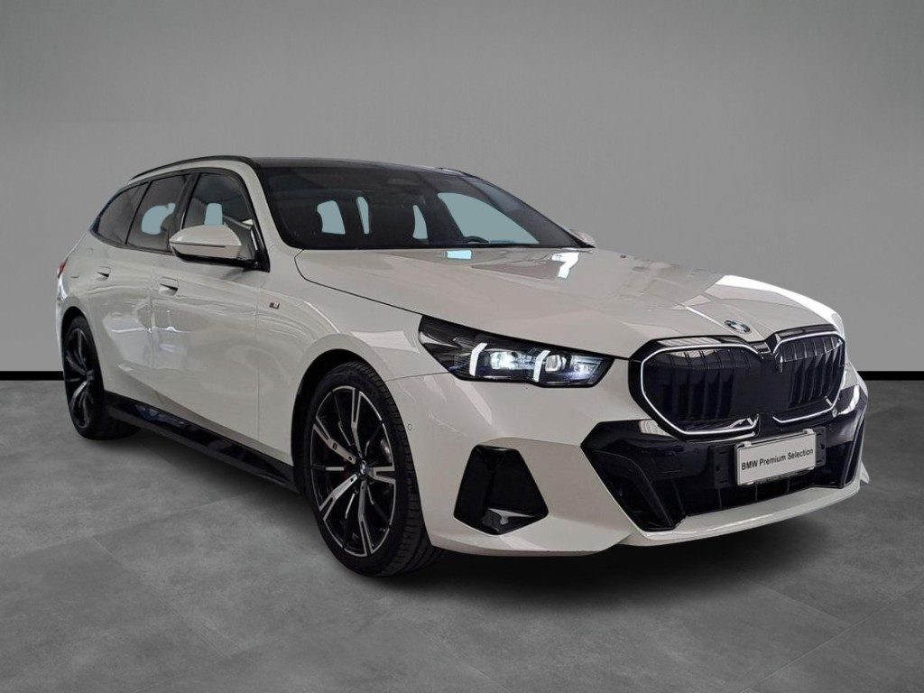 BMW 520 d 48V xDrive Touring Msport Pro - 17