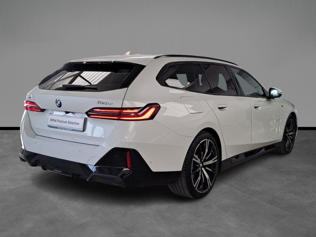 BMW 520 d 48V xDrive Touring Msport Pro - 16