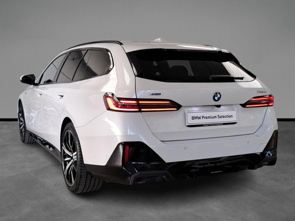 BMW 520 d 48V xDrive Touring Msport Pro - 4
