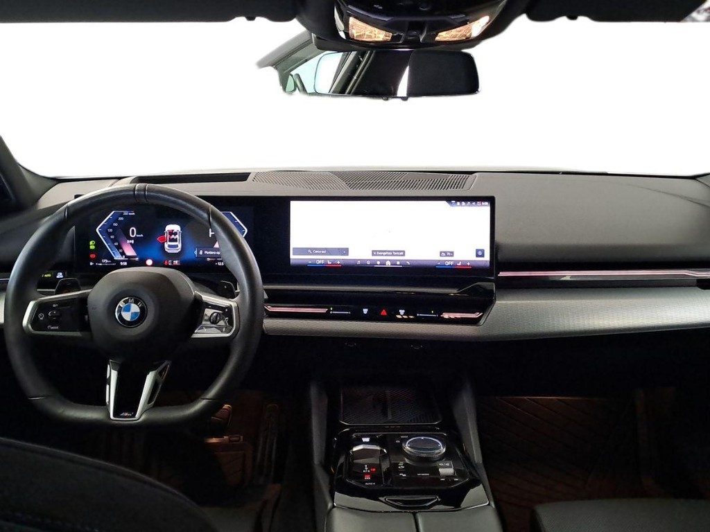 BMW 520 d 48V xDrive Touring Msport Pro - 8