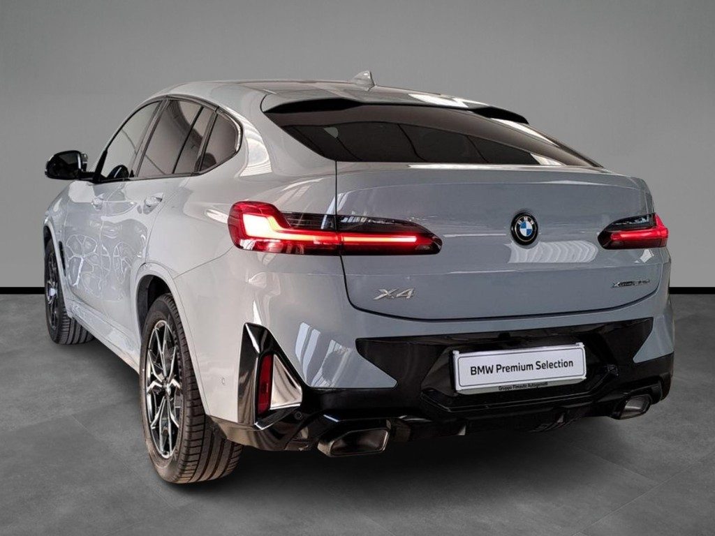 BMW X4 xDrive20d 48V Msport - 4