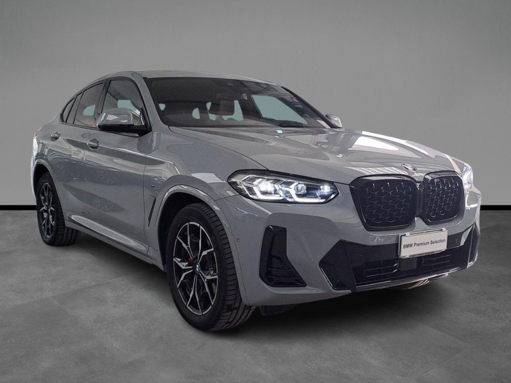 BMW X4 xDrive20d 48V Msport - 16
