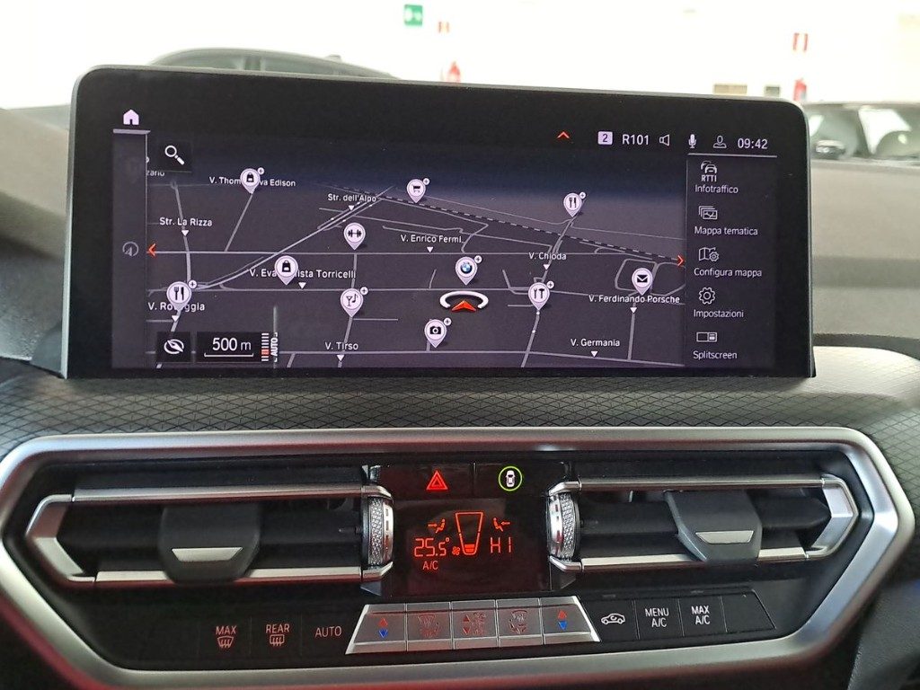 BMW X4 xDrive20d 48V Msport - 12