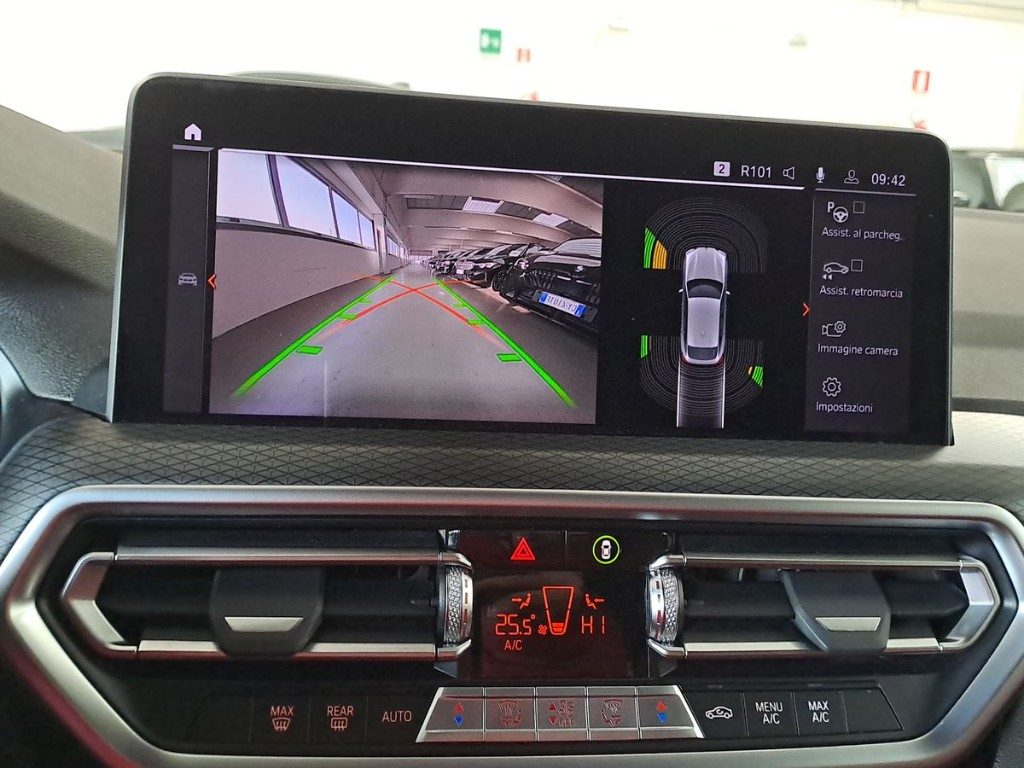 BMW X4 xDrive20d 48V Msport - 11