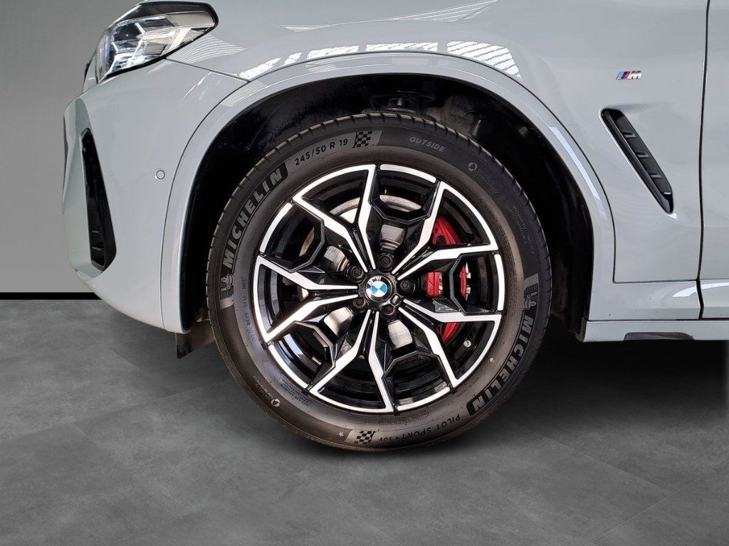 BMW X4 xDrive20d 48V Msport - 5