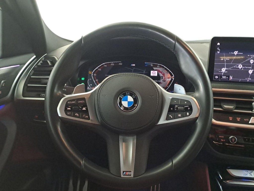 BMW X4 xDrive20d 48V Msport - 13