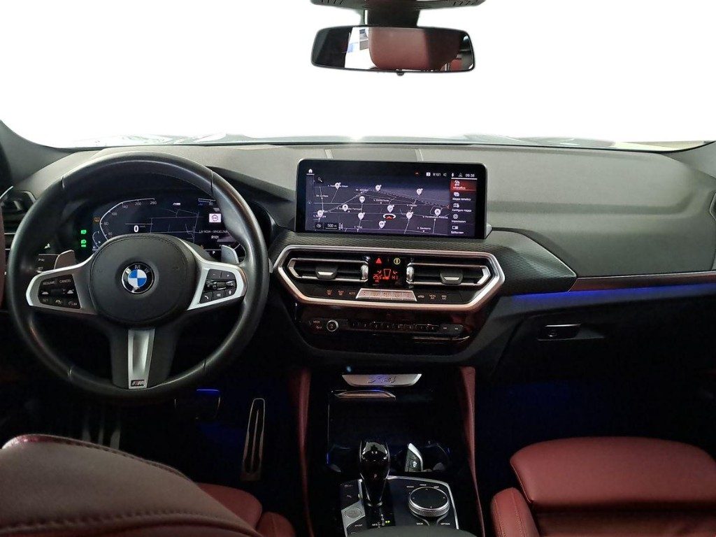 BMW X4 xDrive20d 48V Msport - 8
