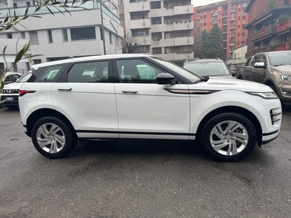 LAND ROVER Range Rover Evoque 2.0D I4 163 CV AWD Auto R-Dynamic S - 2