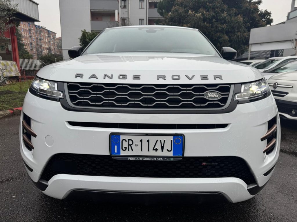 LAND ROVER Range Rover Evoque 2.0D I4 163 CV AWD Auto R-Dynamic S - 4
