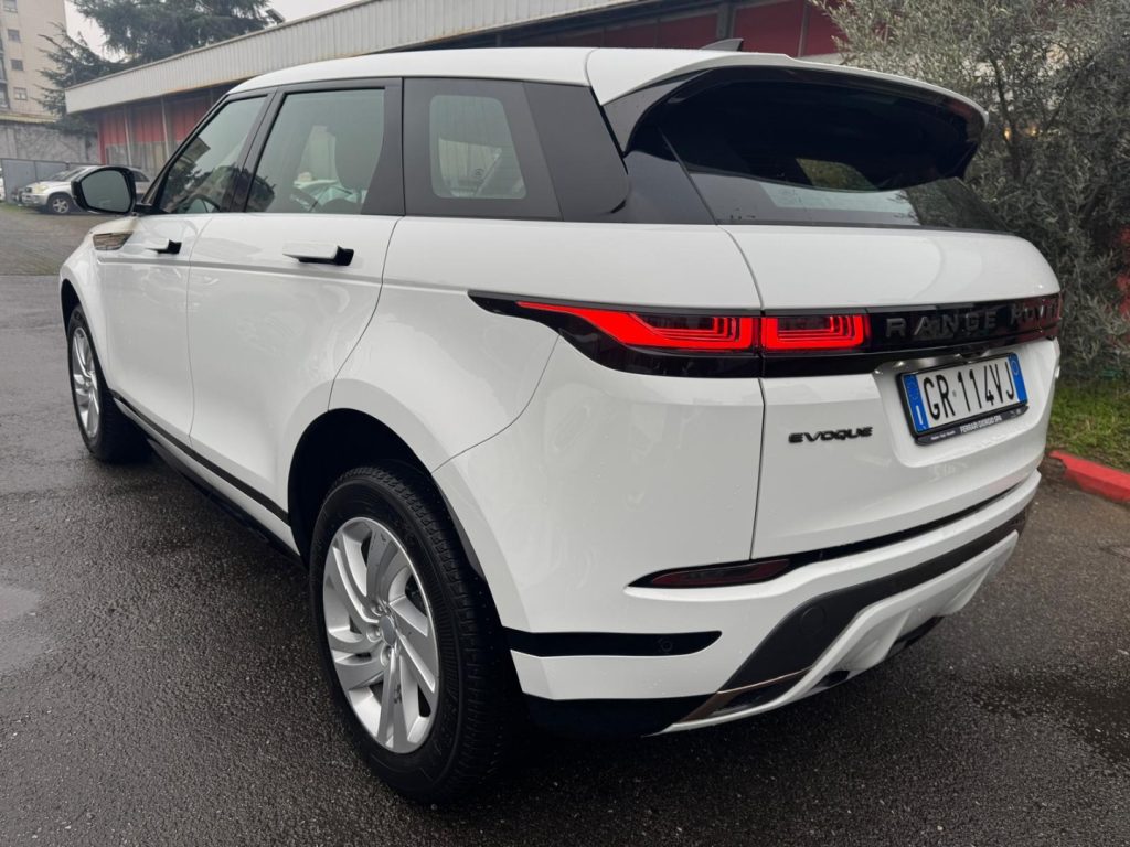 LAND ROVER Range Rover Evoque 2.0D I4 163 CV AWD Auto R-Dynamic S - 6
