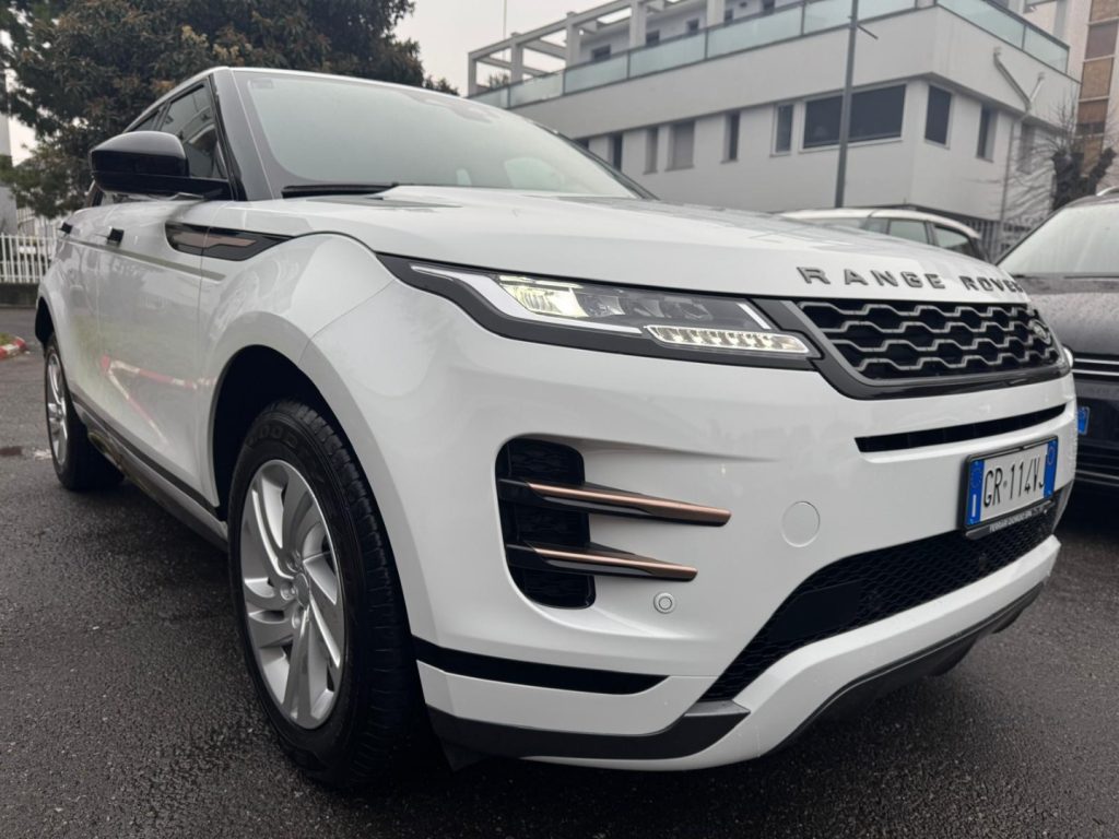 LAND ROVER Range Rover Evoque 2.0D I4 163 CV AWD Auto R-Dynamic S - 7