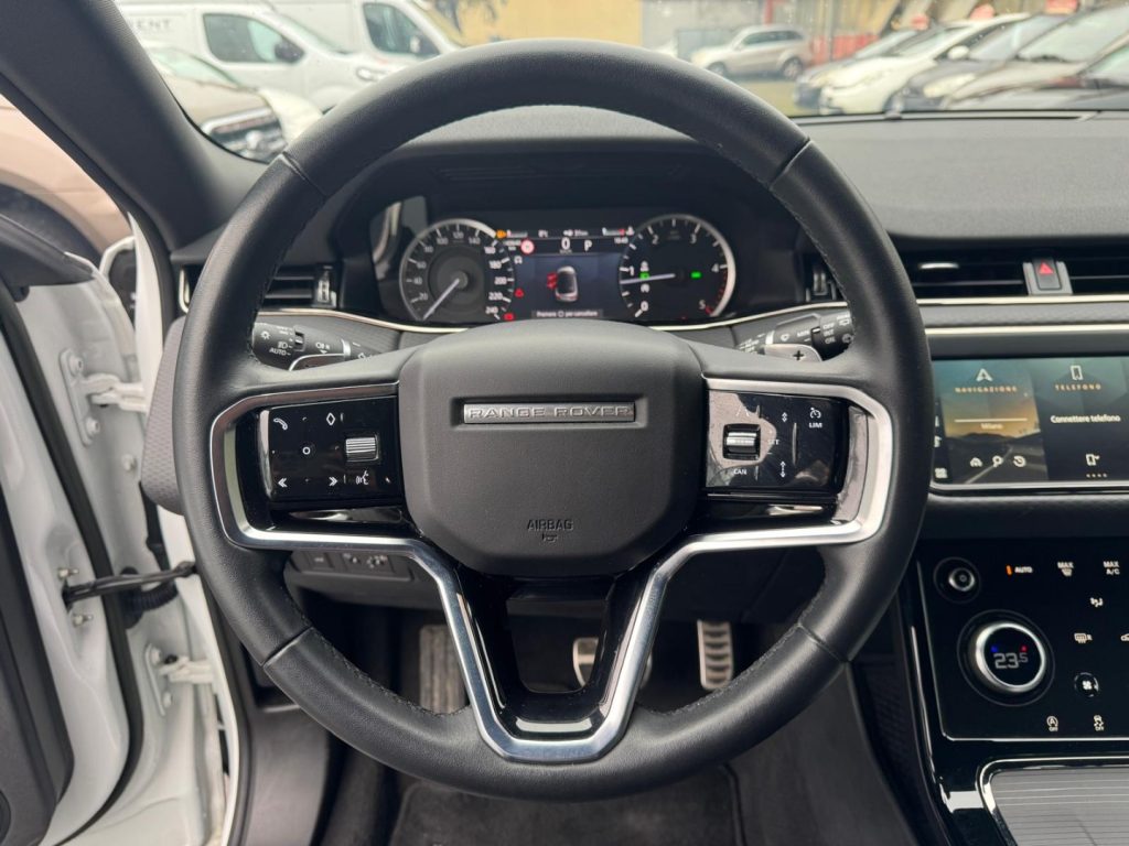 LAND ROVER Range Rover Evoque 2.0D I4 163 CV AWD Auto R-Dynamic S - 8