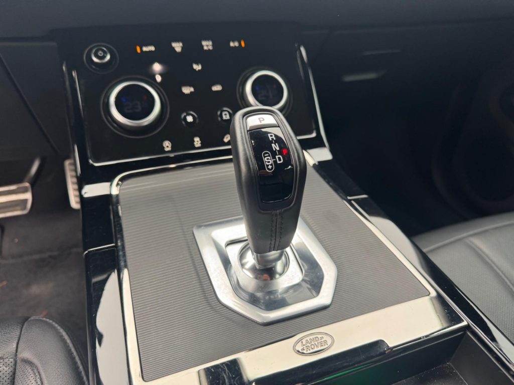 LAND ROVER Range Rover Evoque 2.0D I4 163 CV AWD Auto R-Dynamic S - 10