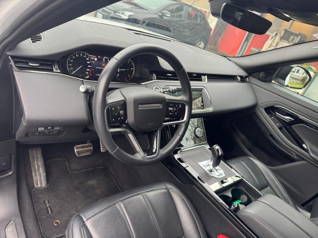 LAND ROVER Range Rover Evoque 2.0D I4 163 CV AWD Auto R-Dynamic S - 13