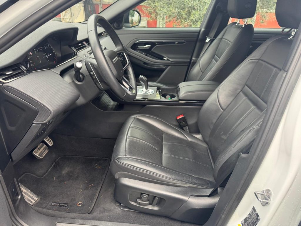 LAND ROVER Range Rover Evoque 2.0D I4 163 CV AWD Auto R-Dynamic S - 16