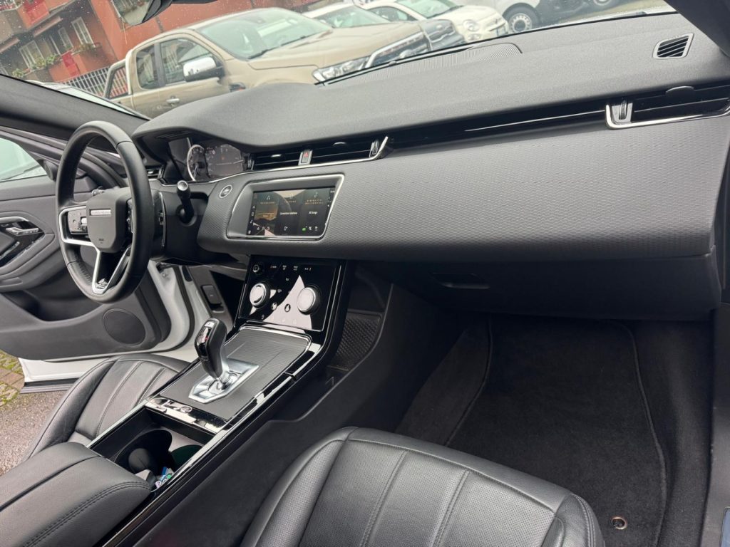 LAND ROVER Range Rover Evoque 2.0D I4 163 CV AWD Auto R-Dynamic S - 20