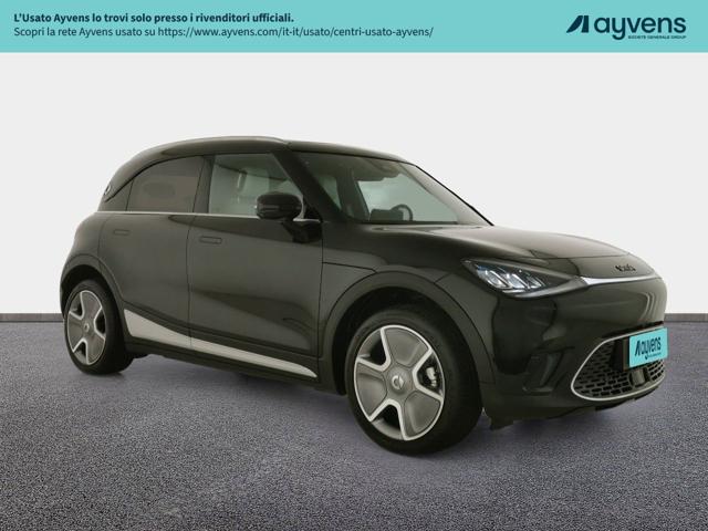 SMART Smart Nero metallizzato