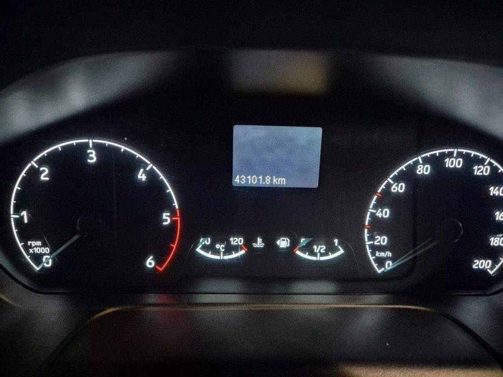 FORD Tourneo Custom Custom 9P 320 2.0 tdci 105cv - 8