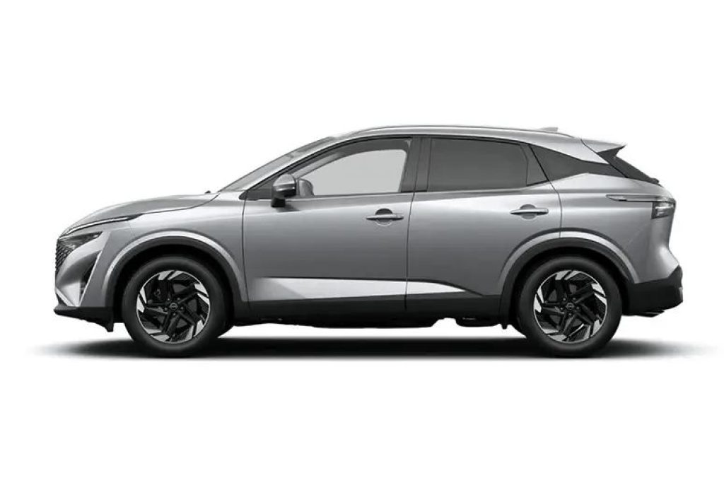 NISSAN Qashqai 1.3 Mhev 158 N-connecta CVT - 2