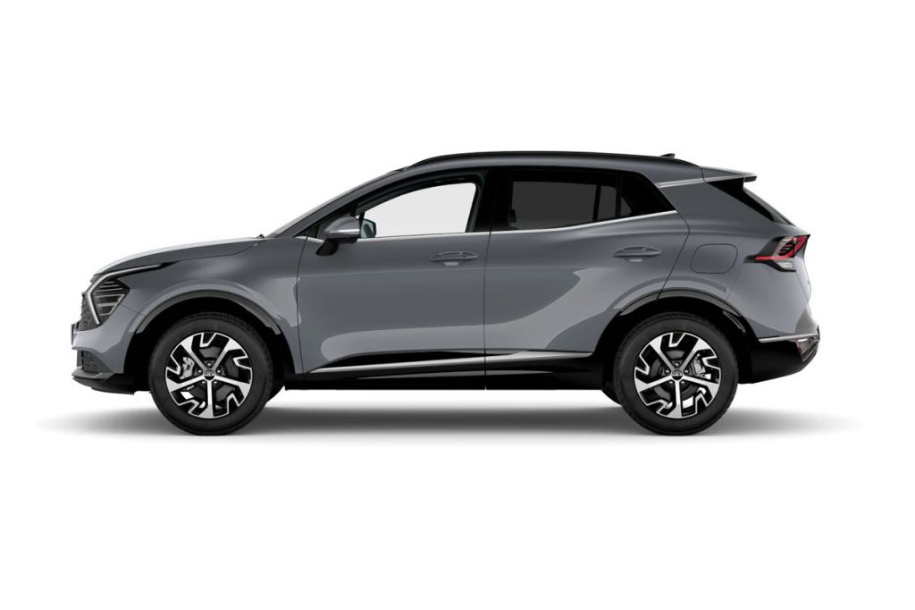 KIA Sportage Crdi Mhev Business Dct7 - 2