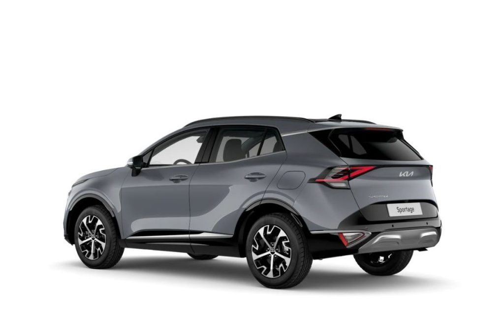 KIA Sportage Crdi Mhev Style Dct7 - 3