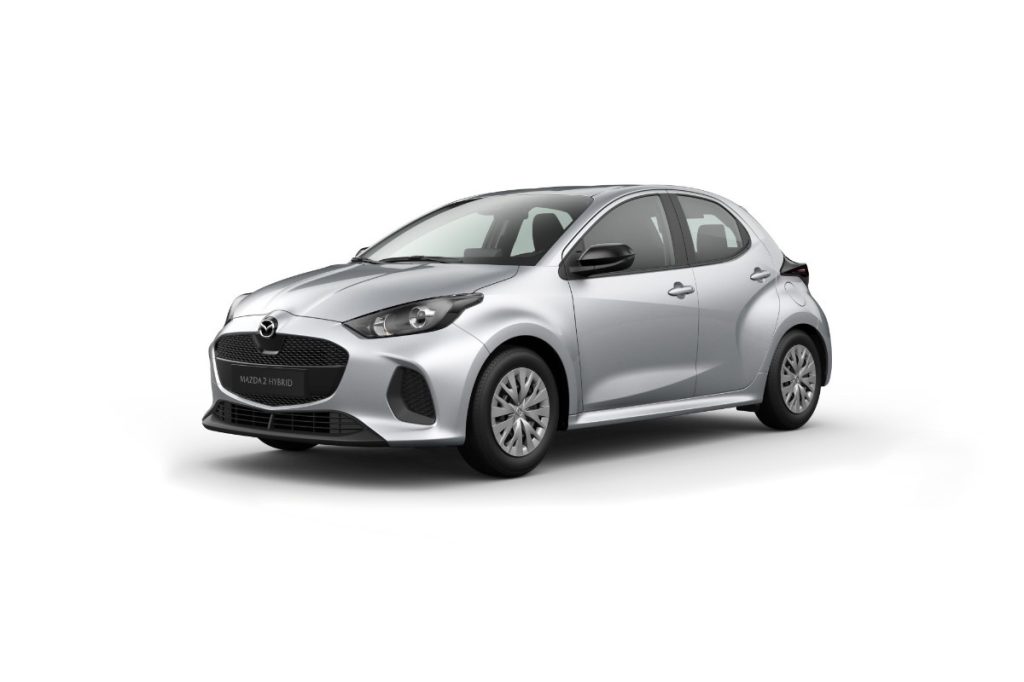 MAZDA 2 1.5 Vvt Full Hybrid Electric Centre Line E-cvt - 1