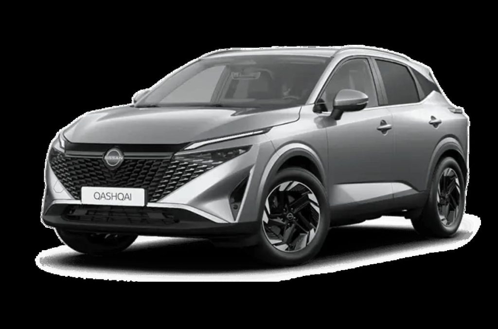 NISSAN Qashqai 1.3 Mhev 158 N-connecta CVT - 1