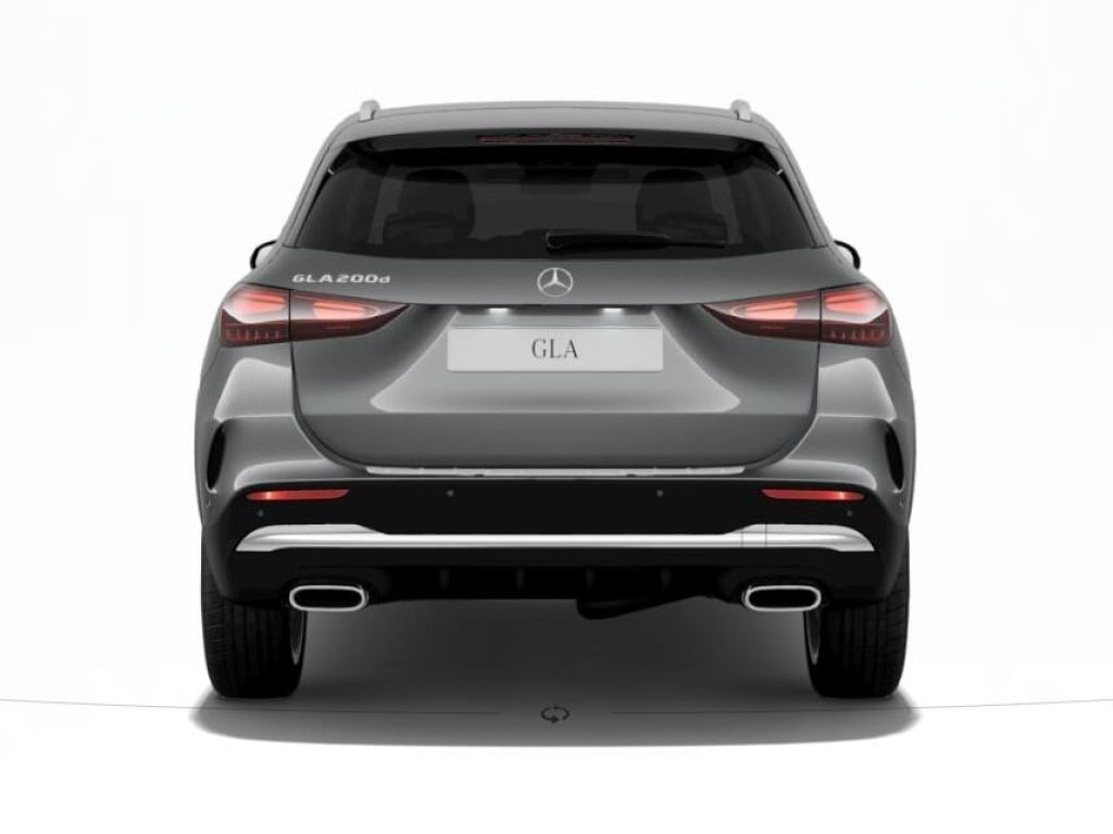 MERCEDES-BENZ GLA 200 d Automatic AMG Line Advanced Plus - 4