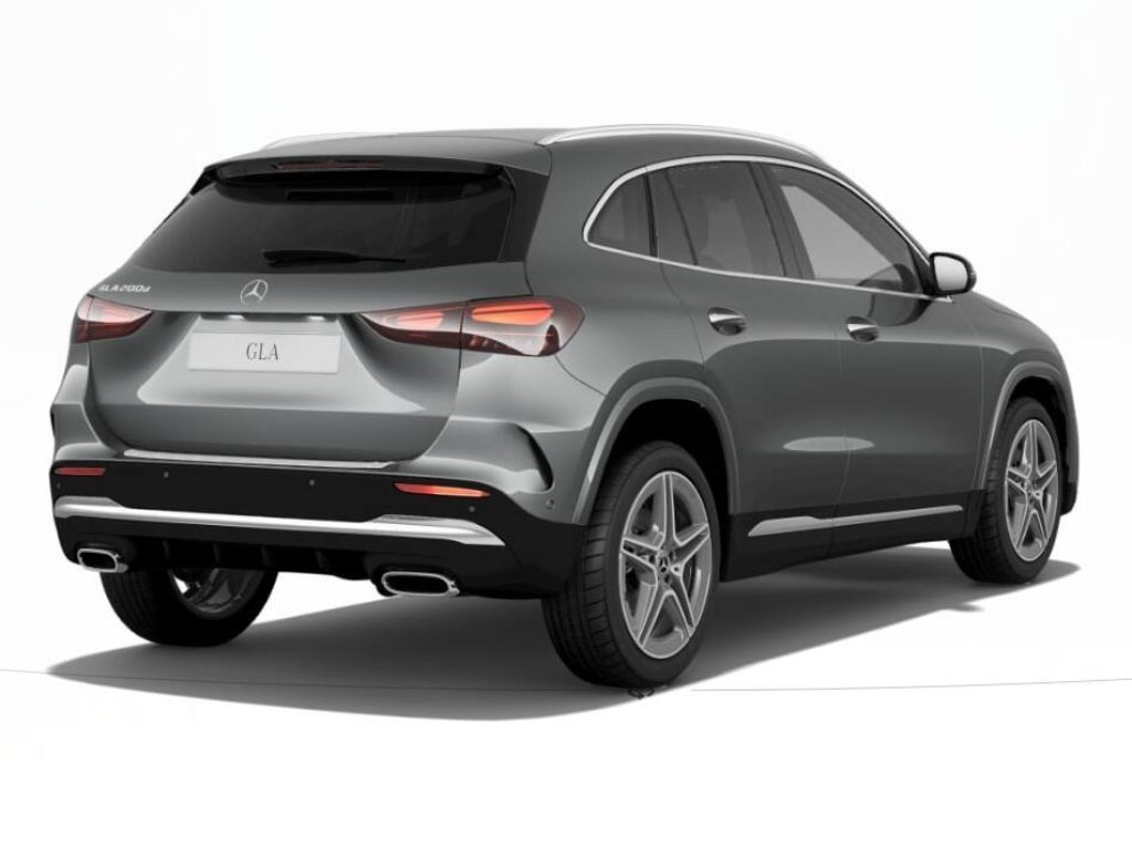 MERCEDES-BENZ GLA 200 d Automatic AMG Line Advanced Plus - 2