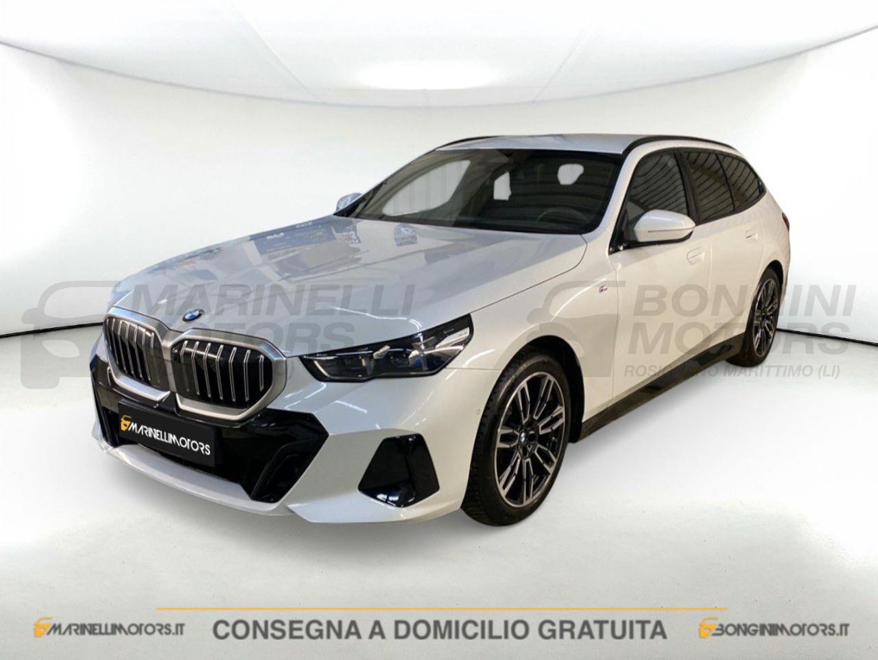 BMW 520 I TOURING M SPORT RISCALDATORE SUPPL. GANCIO - 1