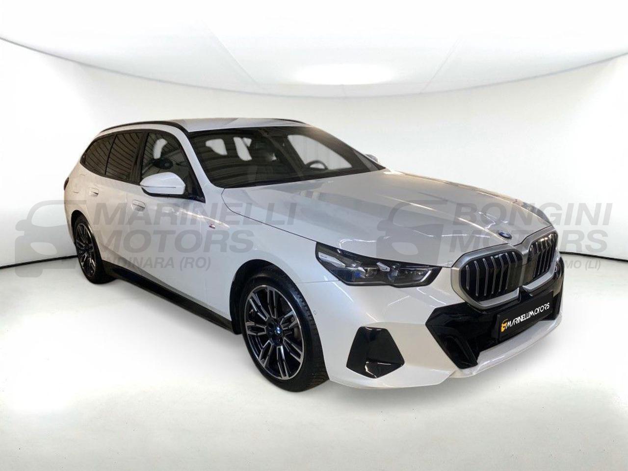 BMW 520 I TOURING M SPORT RISCALDATORE SUPPL. GANCIO - 4