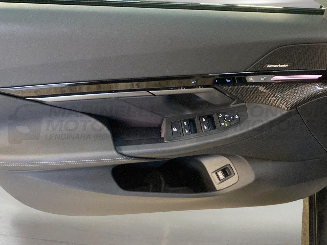 BMW 520 I TOURING M SPORT RISCALDATORE SUPPL. GANCIO - 9