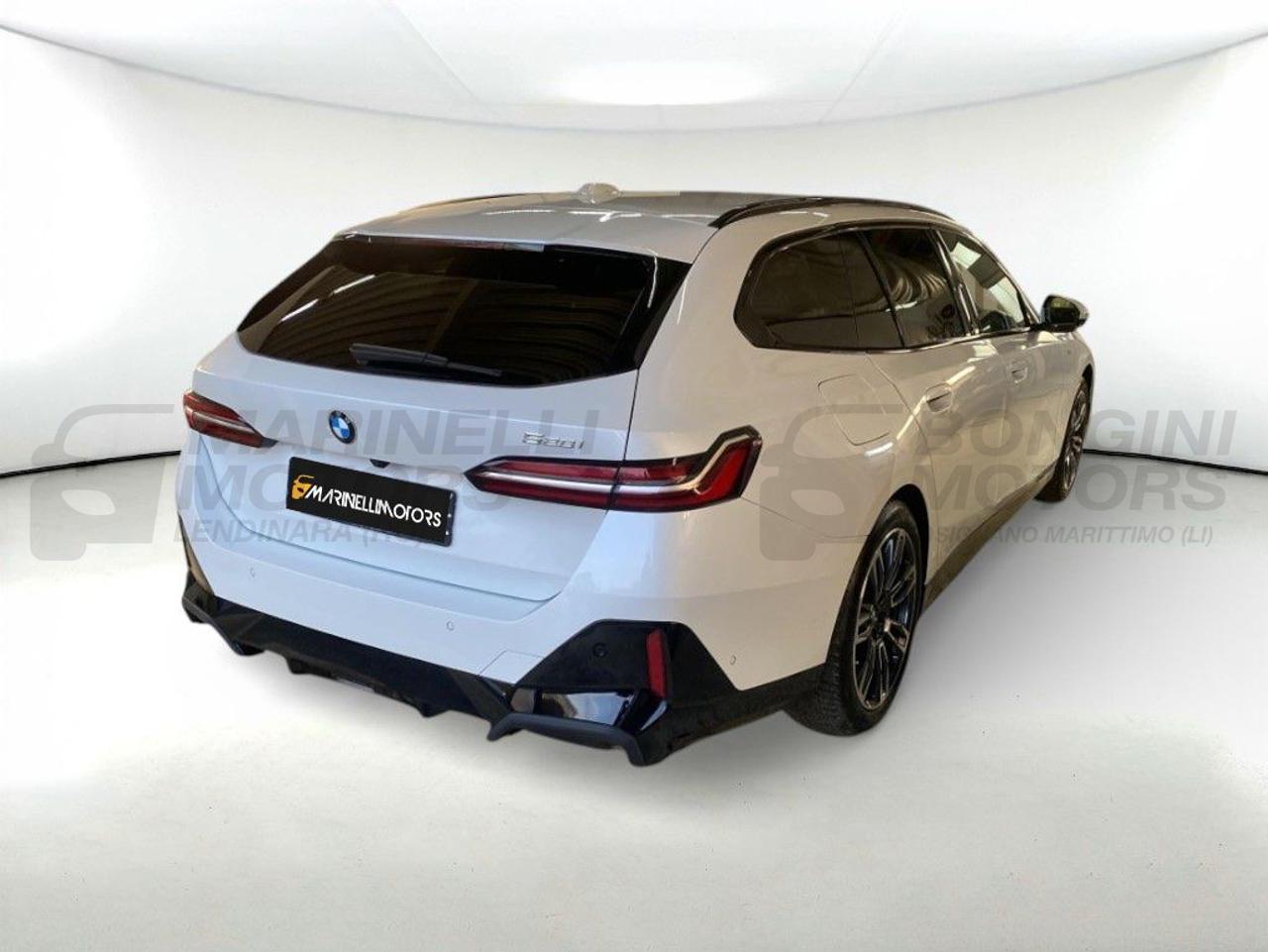 BMW 520 I TOURING M SPORT RISCALDATORE SUPPL. GANCIO - 2