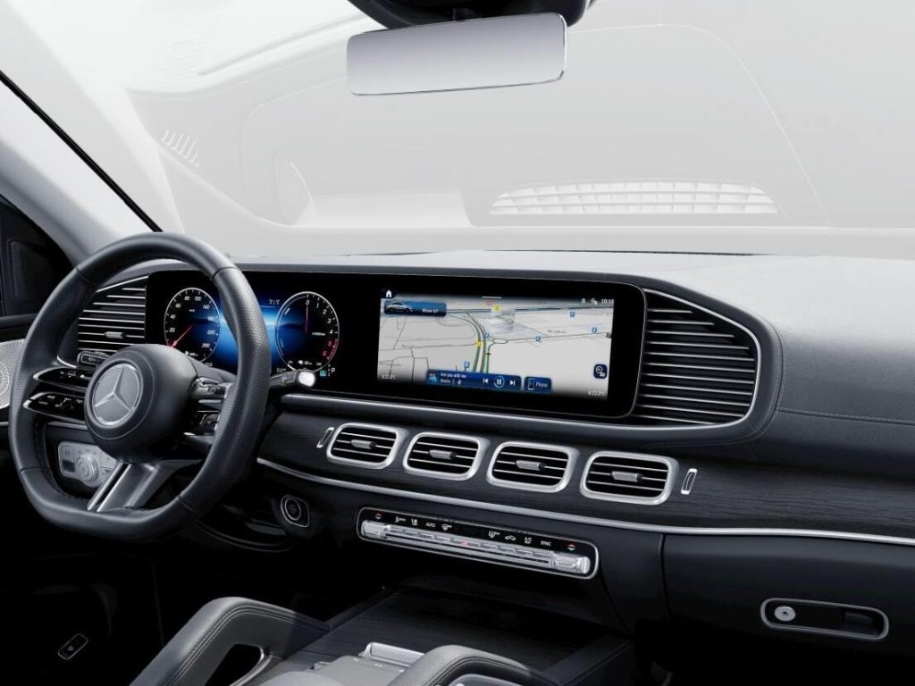 MERCEDES-BENZ GLE 350 de hybrid EQ 4Matic Coupé AMG Line Premium - 5