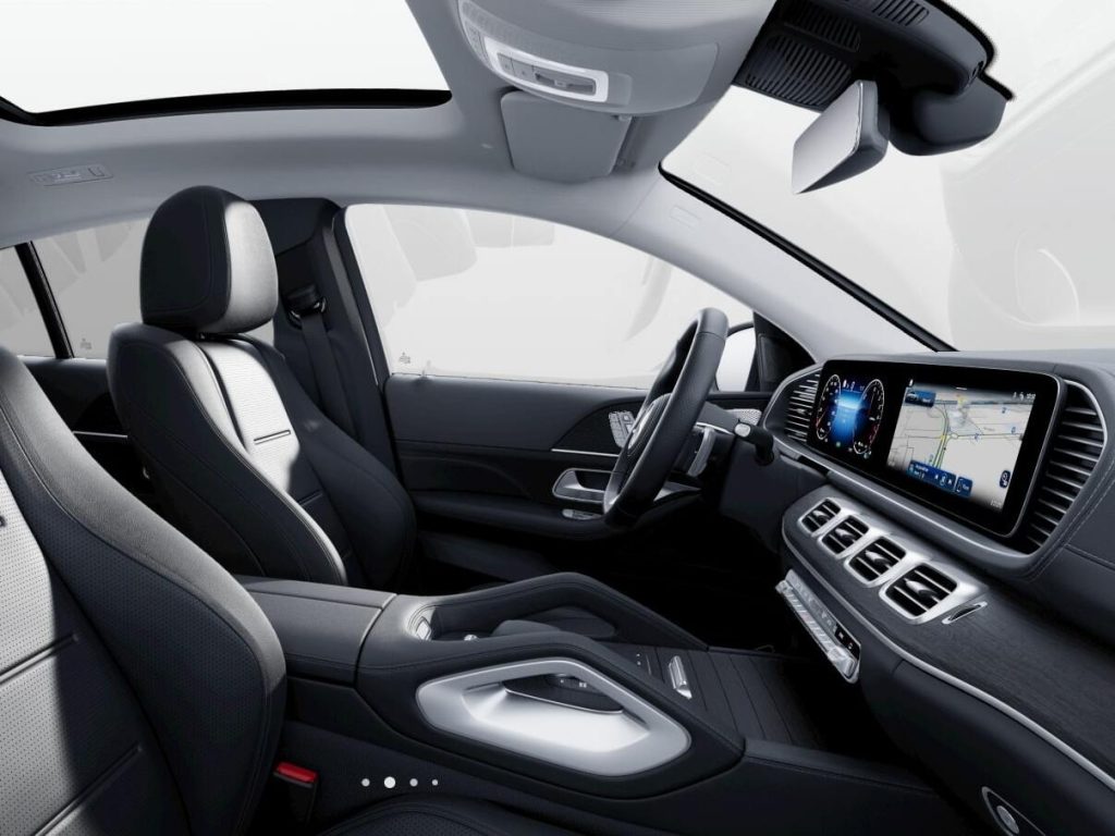 MERCEDES-BENZ GLE 350 de hybrid EQ 4Matic Coupé AMG Line Premium - 7