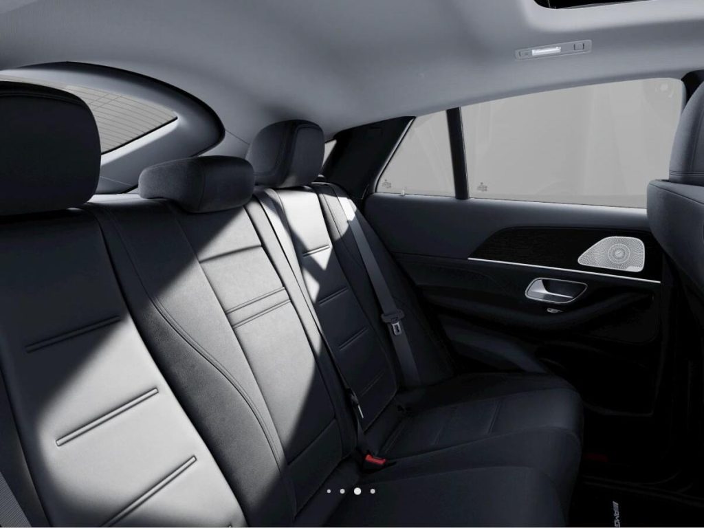 MERCEDES-BENZ GLE 350 de hybrid EQ 4Matic Coupé AMG Line Premium - 6