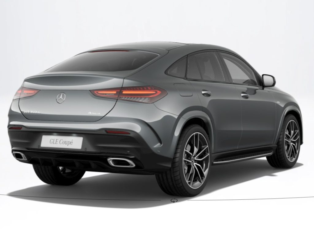 MERCEDES-BENZ GLE 350 de hybrid EQ 4Matic Coupé AMG Line Premium - 2